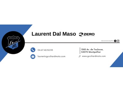 Laurent Dal Maso  ZÉRO