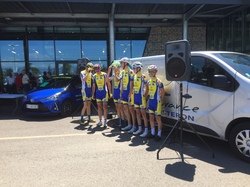 Grand prix des mutuelles à Sisteron 30 juin /1 juillet 2018
