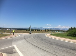 Grand prix des mutuelles à Sisteron 30 juin /1 juillet 2018