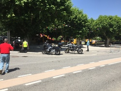 Grand prix des mutuelles à Sisteron 30 juin /1 juillet 2018