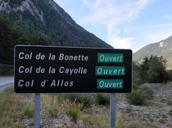 Haute Route Mégève-Nice