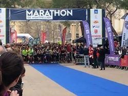 MARATHON MONTPELLIER