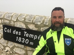 VENTOUX MAN