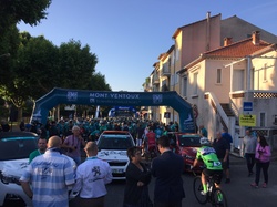 VENTOUX VAISON LA ROMAINE